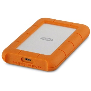 5" USB-C robusten zunanji HDD disk