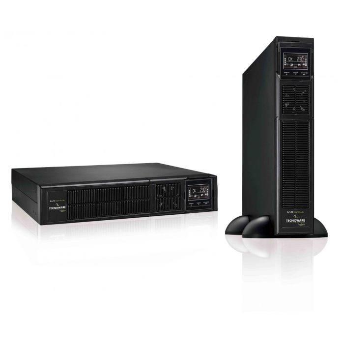 Tecnoware UPS EVO DSP PLUS 1200 RACK / TOWER brezprekinitveno napajanje - slika 2
