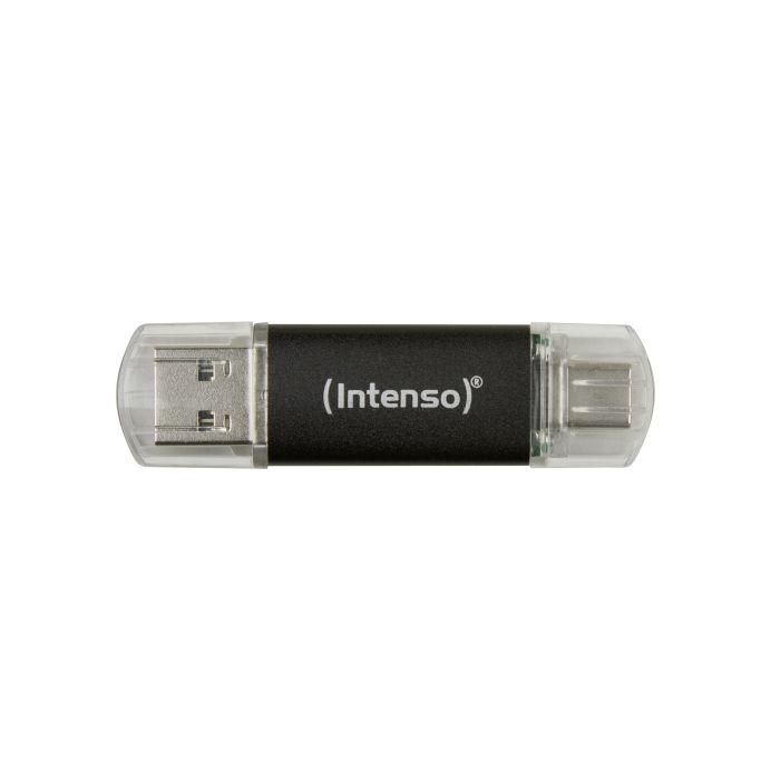 Intenso 64GB Twist Line USB 3.2 / USB-C spominski ključek - slika 2