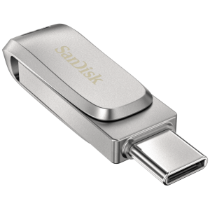 SanDisk Ultra Dual Drive Luxe USB Type-C 512GB 400MB/s USB 3.2 Gen 1