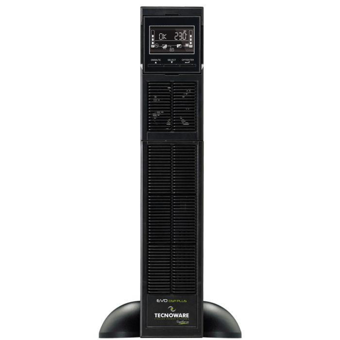 Tecnoware UPS EVO DSP PLUS 1200 RACK / TOWER brezprekinitveno napajanje - slika 3