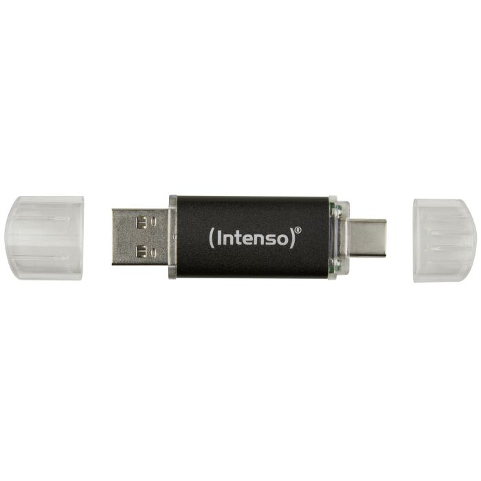 Intenso 64GB Twist Line USB 3.2 / USB-C spominski ključek - slika 3