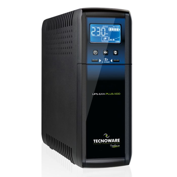 Tecnoware UPS EXA PLUS 1100 brezprekinitveno napajanje - slika 3