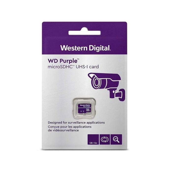 WD 32GB Purple QD101 SC Ultra Endurance Class 10 UHS 1(U1) microSDXC kartica - slika 3