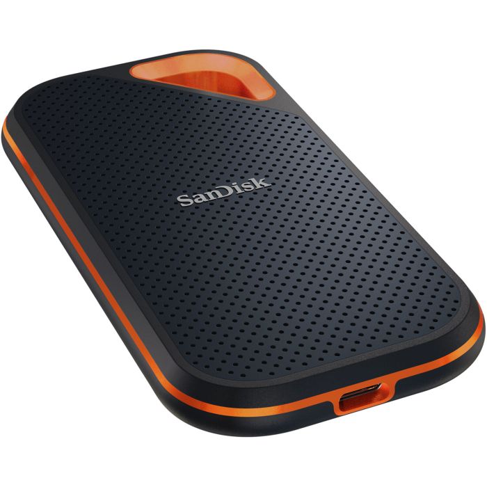 SanDisk Extreme PRO 4TB Portable SSD - Read/Write Speeds up to 2000MB/s, USB 3.2 Gen 2x2 - slika 3