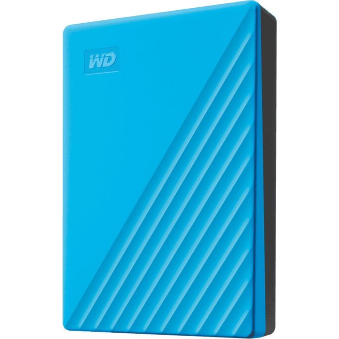 WD 4TB My Passport Sky 2,5" USB 3.2 zunanji HDD disk - slika 3