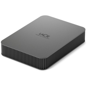 LaCie 5TB Mobile Drive Secure 2