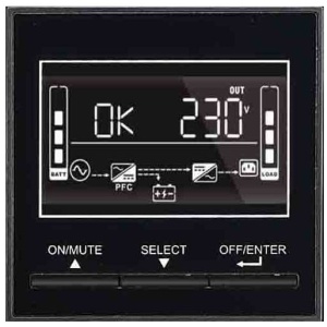 Tecnoware UPS EVO DSP PLUS 1200 RACK / TOWER brezprekinitveno napajanje