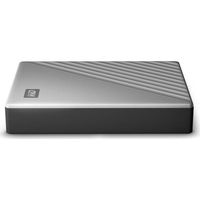 WD 4TB My Passport ULTRA Silver 2,5" USB 3.2 zunanji HDD disk - slika 4