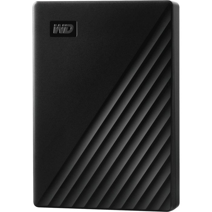 WD 5TB My Passport Black 2,5" USB 3.2 zunanji HDD disk - slika 4
