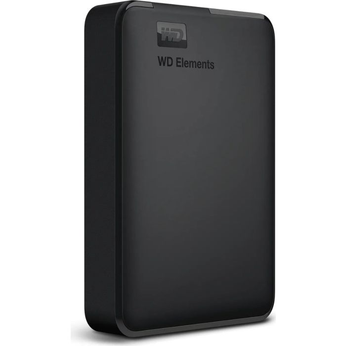 WD 5TB Elements Portable 2,5" USB 3.2 zunanji HDD disk - slika 4