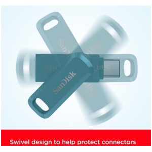 SanDisk USB 64GB Ultra Dual Drive Go USB Type-C 150MB/s moder