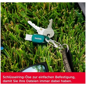 SanDisk 128GB Ultra Eco USB Flash Drive USB 3.2 Gen 1