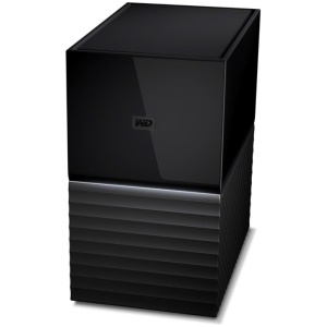 WD 16TB My Book DUO 3