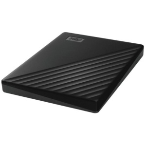 WD 1TB My Passport Black 2