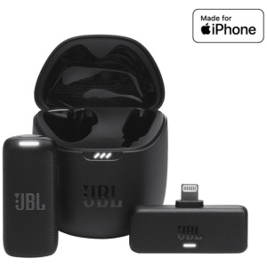 JBL Quantum Stream Wireless Lightning mikrofon