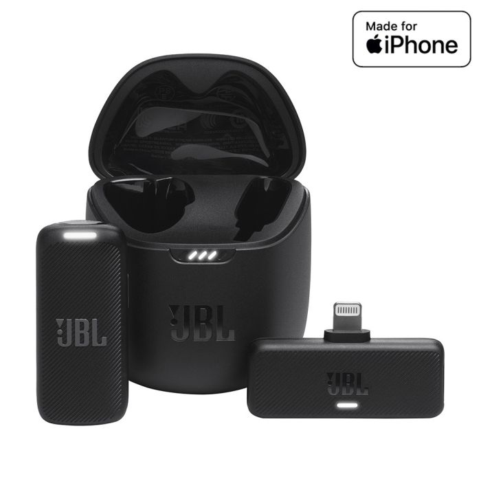 JBL Quantum Stream Wireless Lightning mikrofon