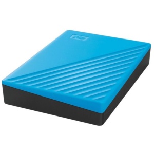 WD 4TB My Passport Sky 2