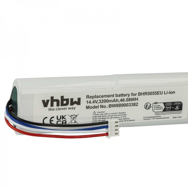 Baterija za Xiaomi Mi Robot Vacuum Mop 2, 3200 mAh - slika 2