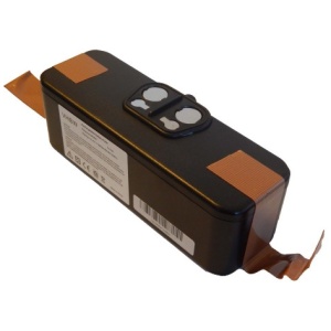 <p>Nadomestna baterija, ki bo vašemu robotskemu sesalniku zaradi večje kapacitete podaljšala delovanje za kar 50%. Primerna je za modele iRobot Roomba sesalnikov serij 500, 600, 700 in 800.</p>