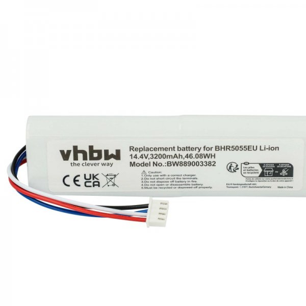 Baterija za Xiaomi Mi Robot Vacuum Mop 2, 3200 mAh - slika 4