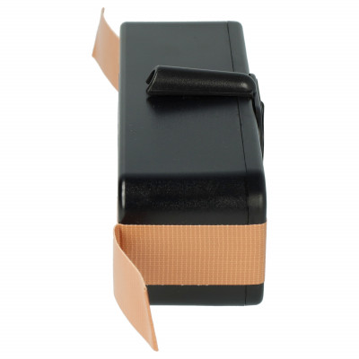 Enake dimenzije in 100% kompatibilnost z originalno baterijo