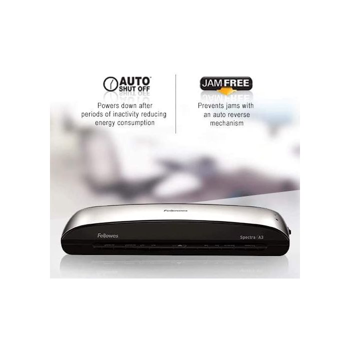 Fellowes Spectra A3 plastifikator - slika 4