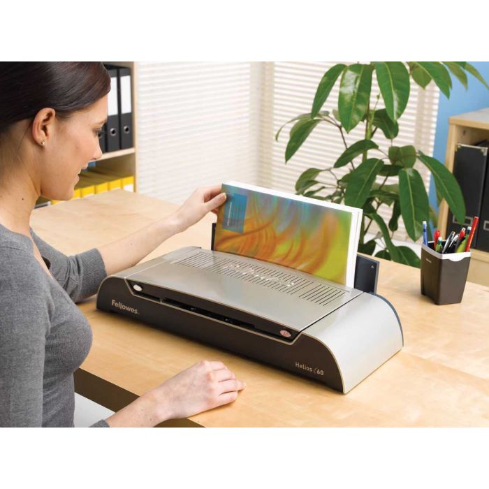 Fellowes termalni aparat za vezavo Helios 60 - slika 4