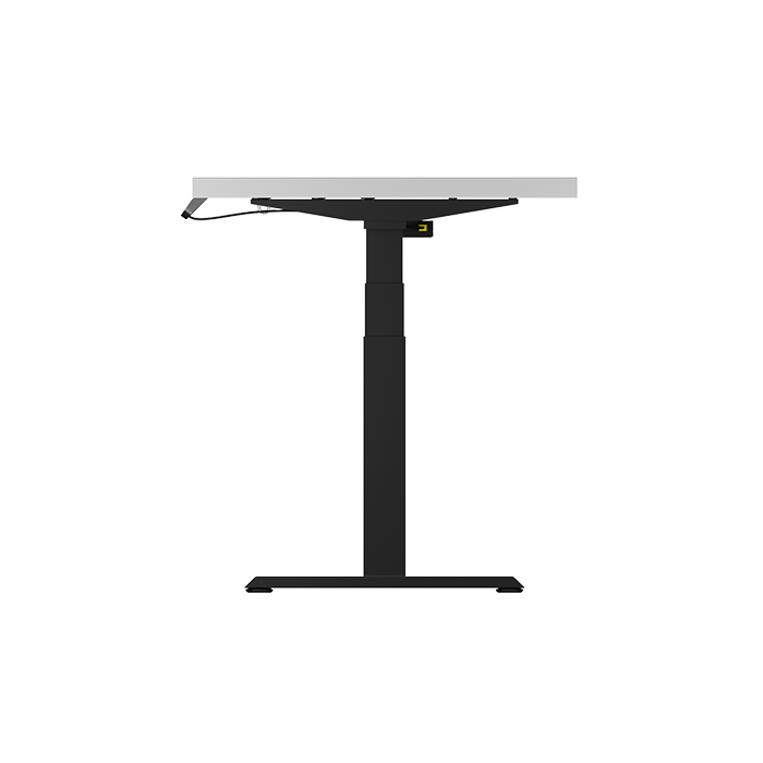 IcyBox IB-EW206B-T podnožje za ergonomsko električno dvižno mizo - slika 4