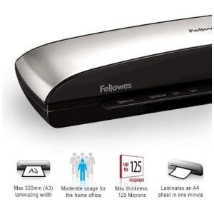 Fellowes Spectra A3 plastifikator