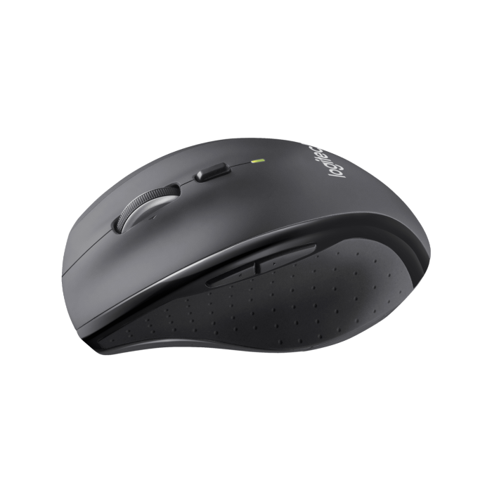 Logitech Marathon M705 optična miška - slika 2