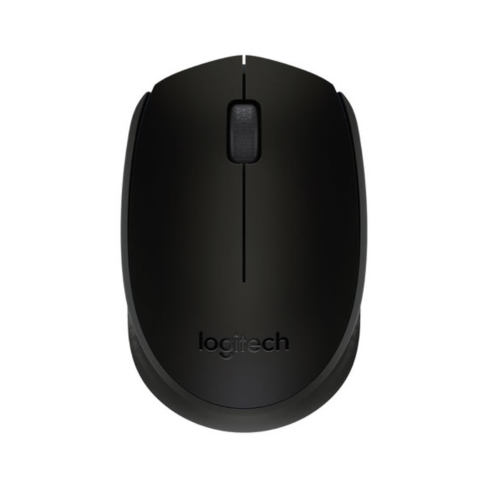 Logitech B170 majhna brezžična optična miška - slika 2