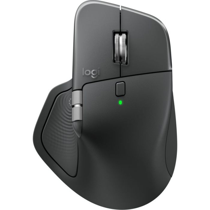 Logitech Miška MX Master 4 grafitna - slika 2