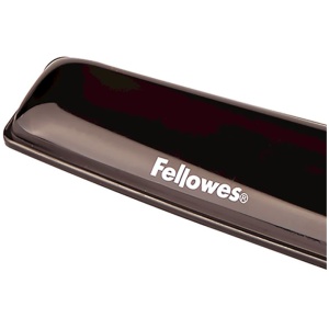 Fellowes Crystal Gel podloga za zapestje pri tipkovnici
