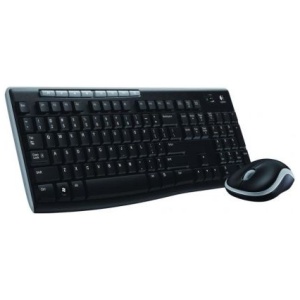 Logitech Wireless desktop MK270 namizni komplet