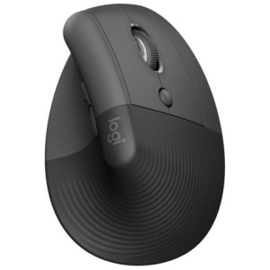 Logitech Miška Lift Vertical Ergonomic