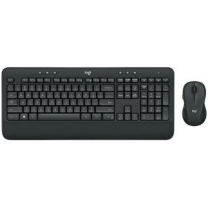 Logitech tipkovnica in miška Wireless Combo MK545 ADVANCED