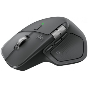 Logitech Miška MX Master 4 grafitna