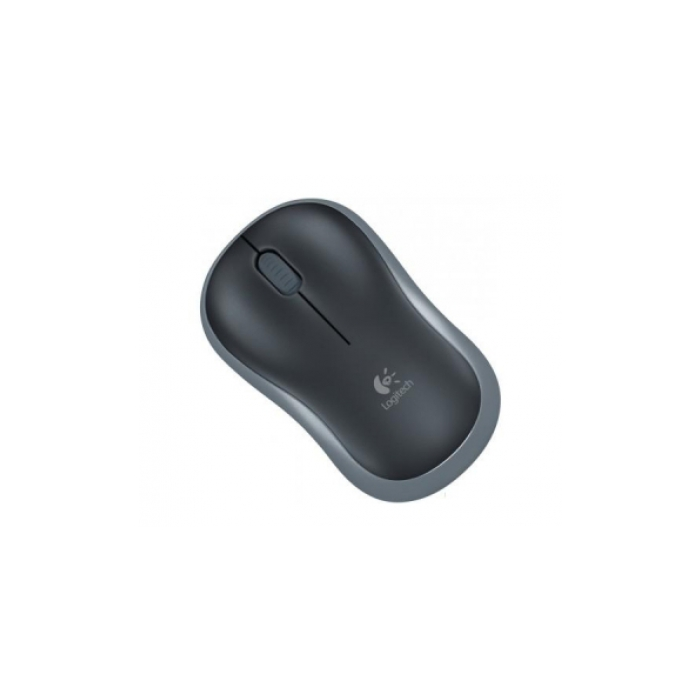 Logitech M185 Wireless mini miška