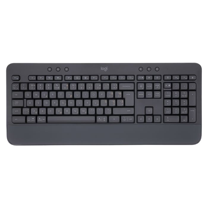 Logitech tipkovnica K650 Signature