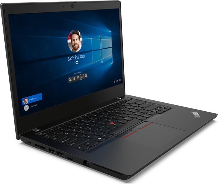 Prenosnik Lenovo ThinkPad L14 G1 / i5 / RAM 8 GB / SSD Disk / 14,0″ FHD - slika 2