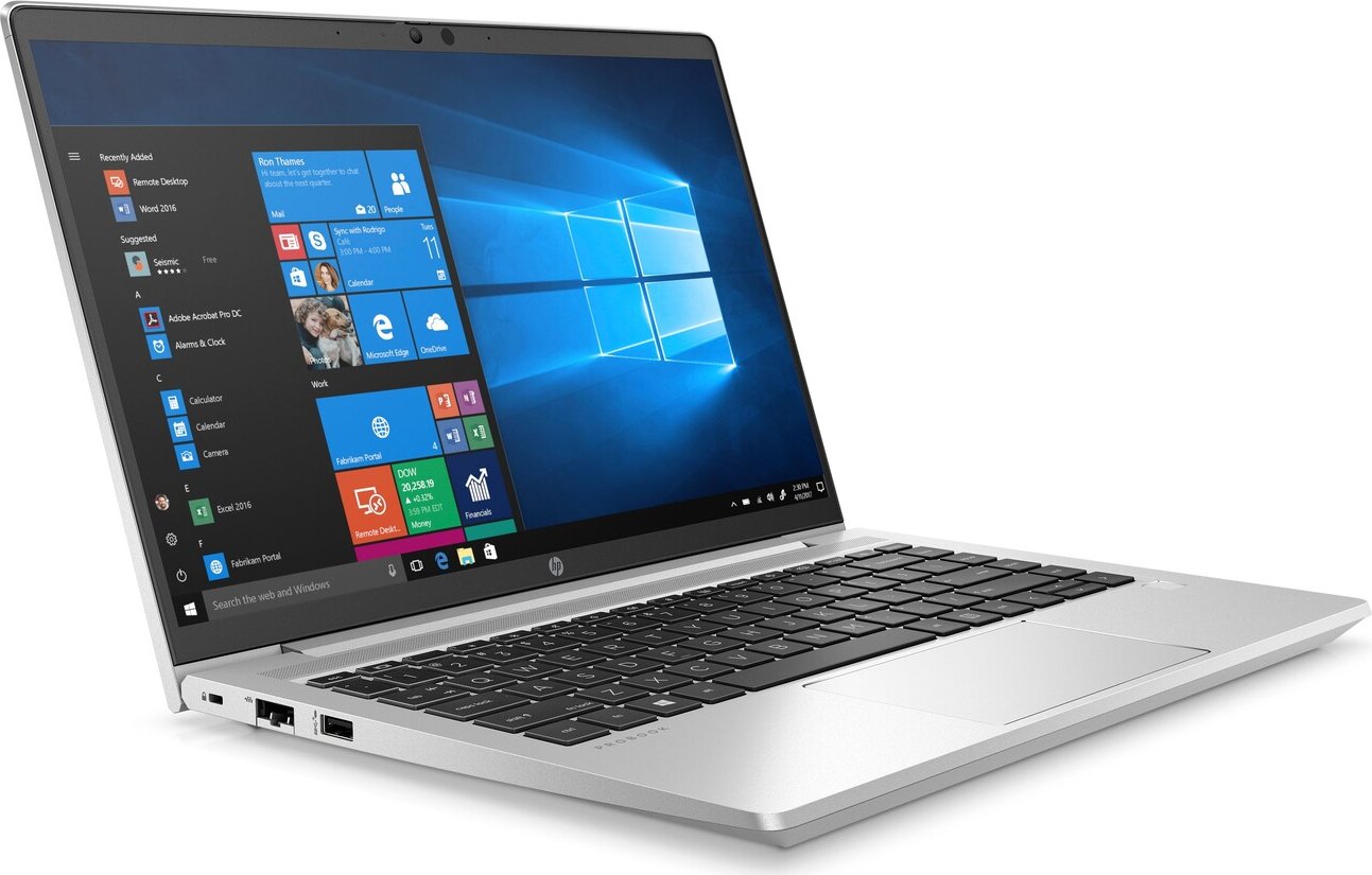 Prenosnik HP Probook 440 G8 / i5 / RAM 8 GB / SSD Disk / 14,0″ HD - slika 2