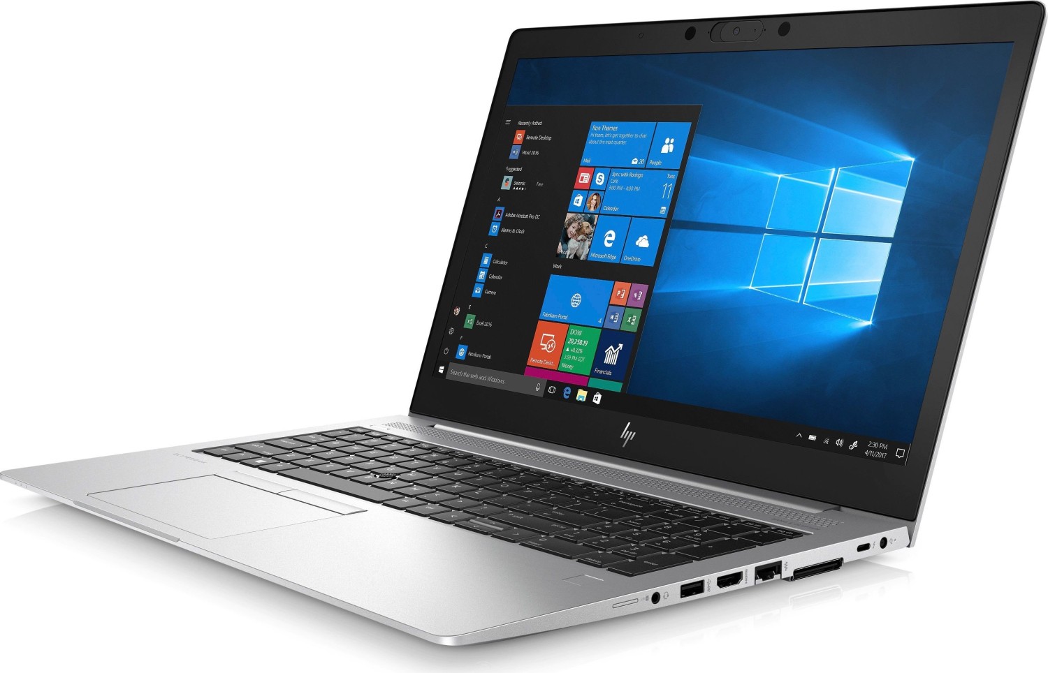 Prenosnik HP EliteBook 850 G6 / i5 / RAM 8 GB / SSD Disk / 15,6″ FHD - slika 4