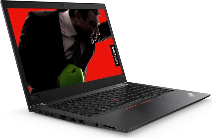 Prenosnik Lenovo ThinkPad T480S / i7 / RAM 8 GB / SSD Disk / 14,0″ FHD - slika 4