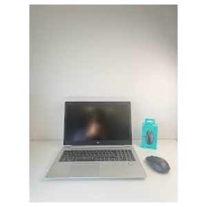 <p>Intel® Core™ i5-8365U / 1,6 GHz / Quad-Core (4C/8T) / 4,1 GHz TurboBoost, 8 GB DDR4 SODIMM, 256 GB SATA SSD, 39,6 cm (15,6″), Matiran (AntiGlare, matt), FHD / 1920 x 1080, Intel UHD Graphics 620, HDMI, Thunderbolt, 2x USB, backlit_kb, bluetooth, No OS Installed - Win10P COA, <strong>Sledilna plošča ne deluje, k prenosniku je priložena še brežična miška</strong></p>