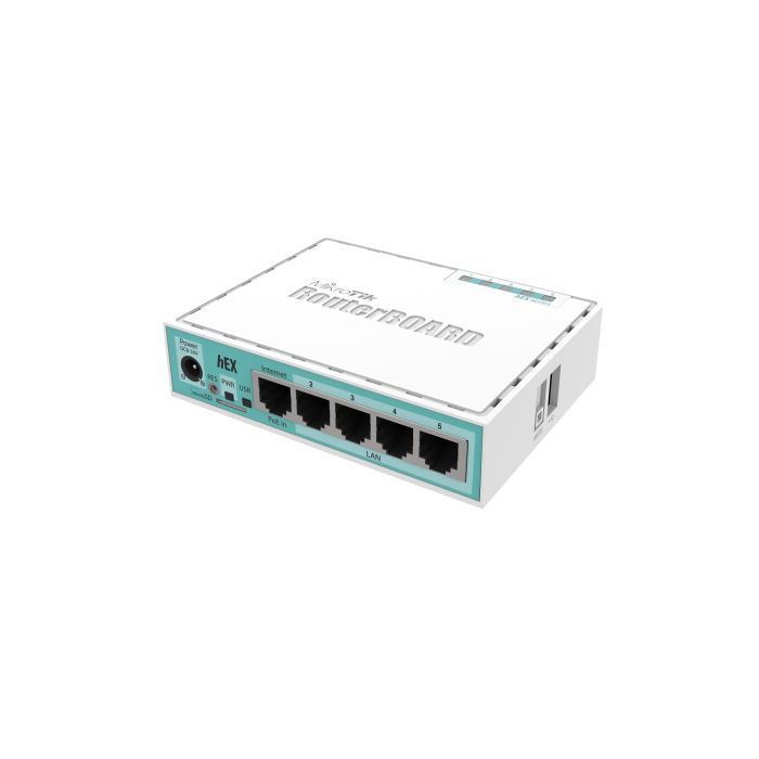 Mikrotik usmerjevalnik RB750GR3 - slika 2