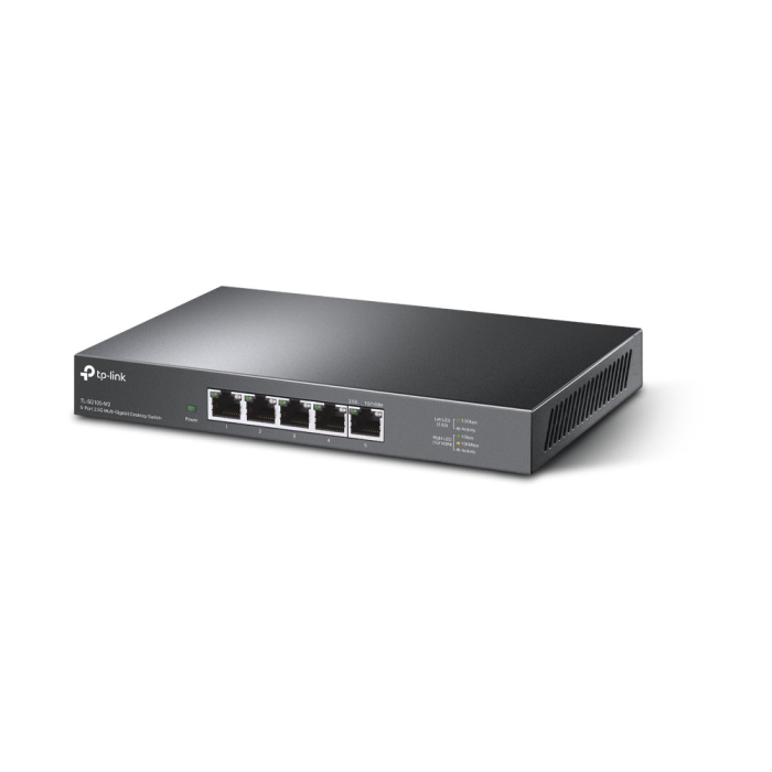 TP-LINK SG105-M2 V1 5 port 2.5G mrežno stikalo / switch - slika 2