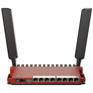 Mikrotik brezžični usmerjevalnik L009UiGS-2HaxD-IN