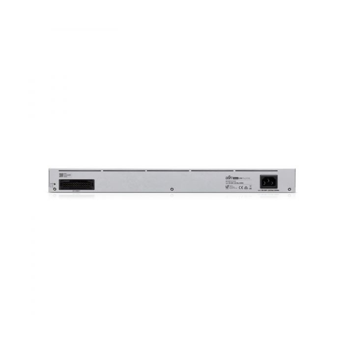 Ubiquiti 24 port USW-PRO-24-POE mrežno stikalo, 400W - slika 3