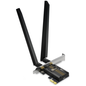 TP-LINK TBE552E Wi-Fi 7 BE9300 Bluetooth 5.4 PCIe mrežna kartica